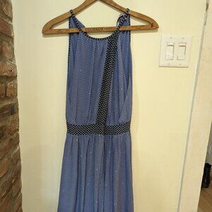 Juicy couture - 100% silk summer dress sz 8